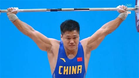 xiaojun weightlifting world record.